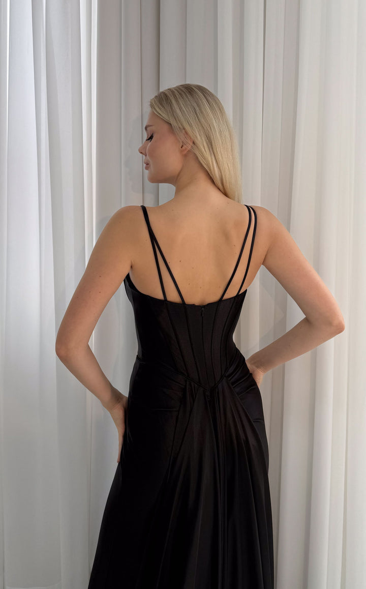 Sherri Hill 57548 Black