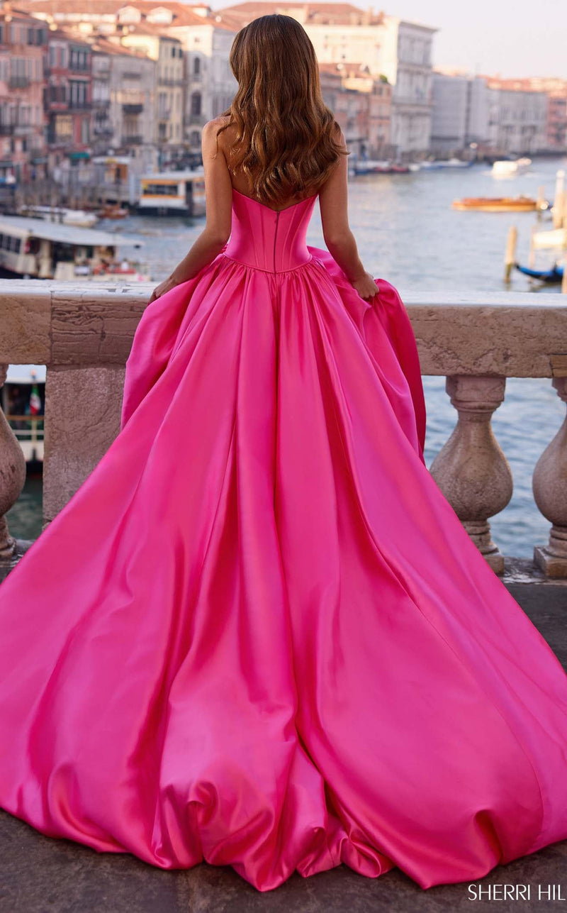 Sherri Hill 57551 Pink