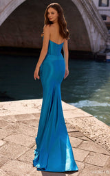 Sherri Hill 57558 Peacock