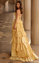 Sherri Hill 57567 Yellow