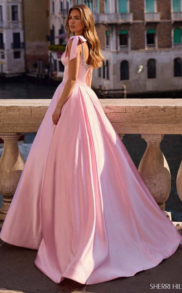 Sherri Hill 57574 Pink