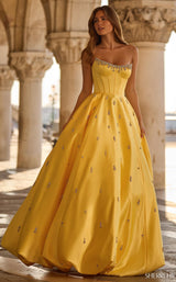 Sherri Hill 57575 Dress
