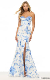 Sherri Hill 57577 Dress