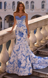 Sherri Hill 57583 Dress