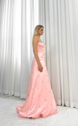 Sherri Hill 57584 Blush