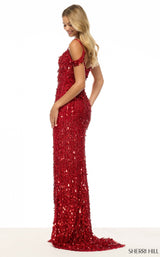 Sherri Hill 57608 Red