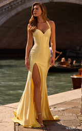 Sherri Hill 57617 Yellow