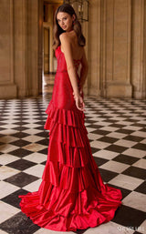 Sherri Hill 57618 Red