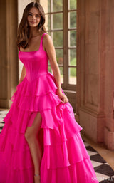 Sherri Hill 57625 Bright Pink