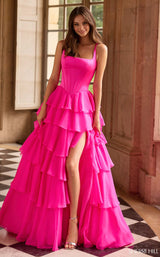 Sherri Hill 57625 Bright Pink