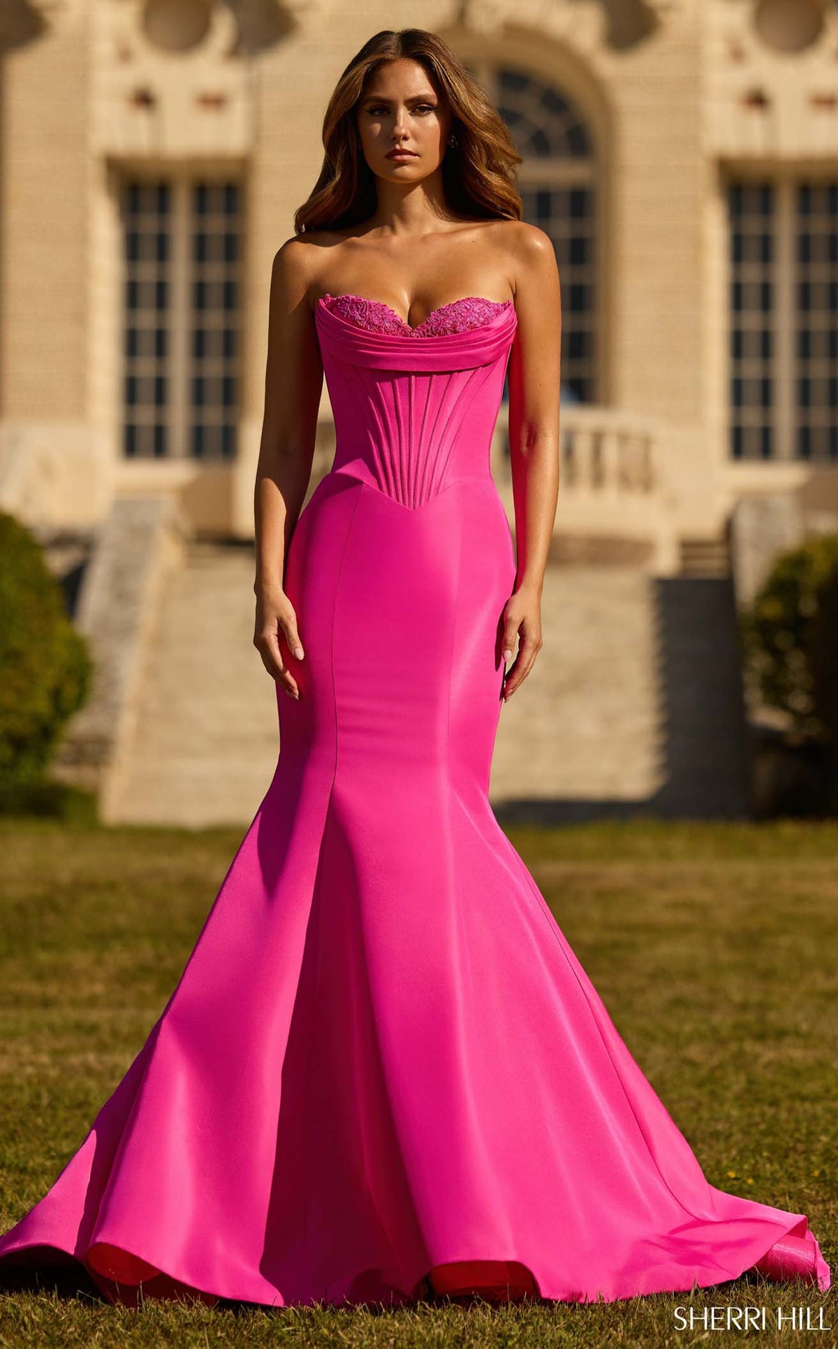 Sherri Hill 57626 Dress
