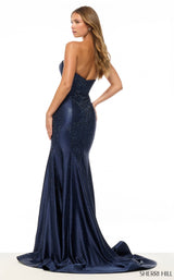 Sherri Hill 57627 Navy