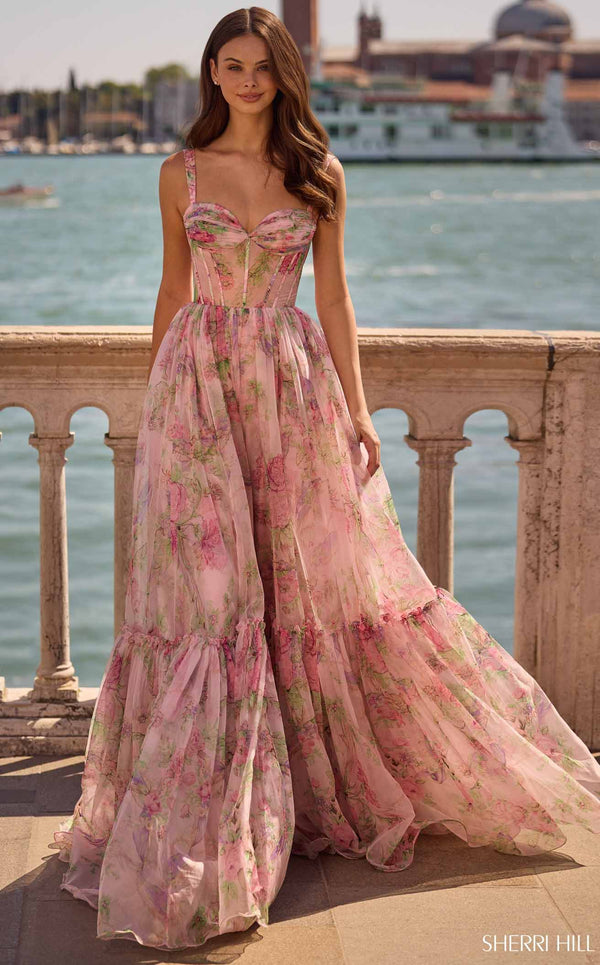 Sherri Hill 57628 Light-Pink-Print
