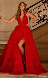 Sherri Hill 57630 Red