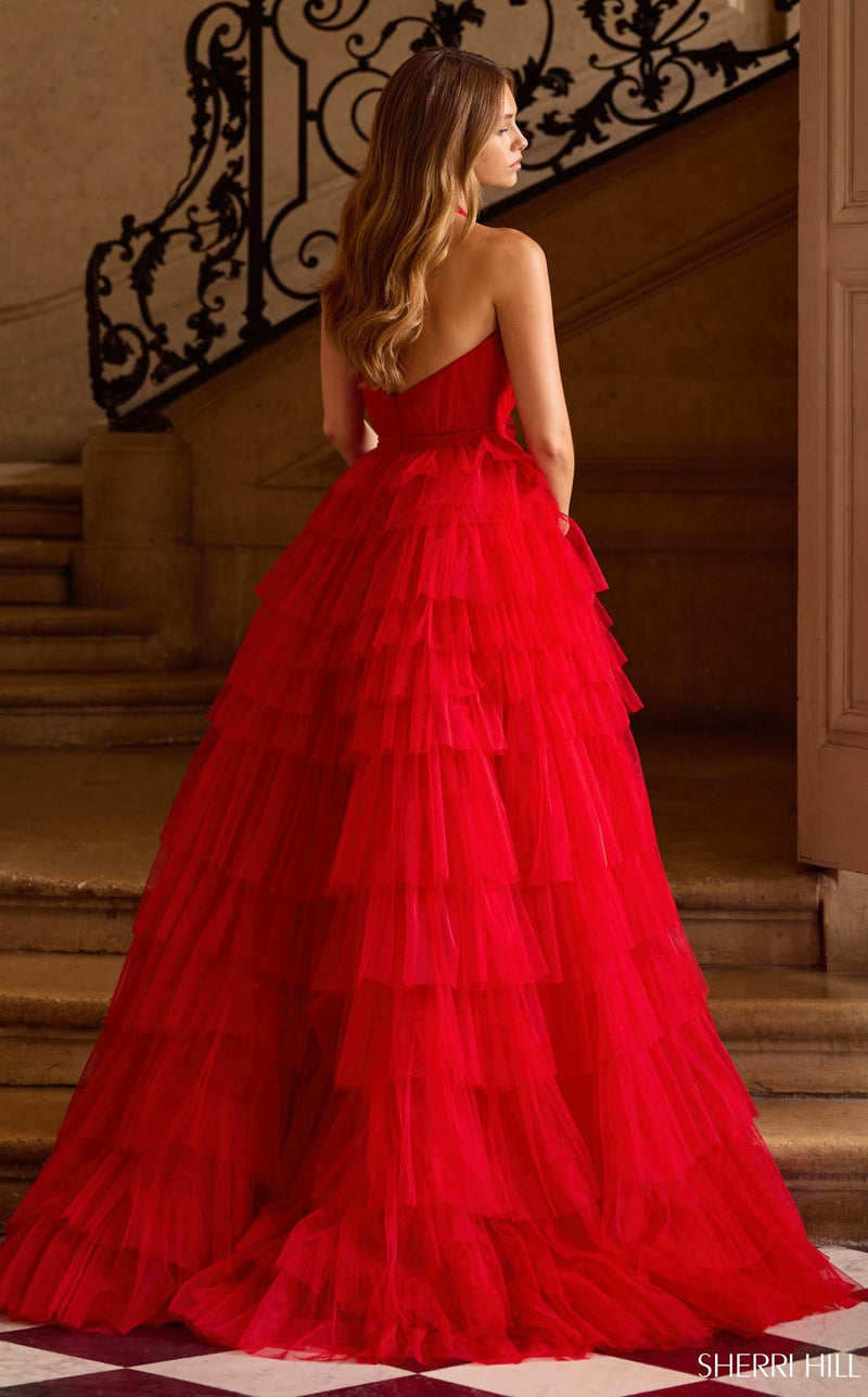 Sherri Hill 57630 Red