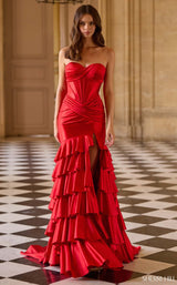 Sherri Hill 57638 Red