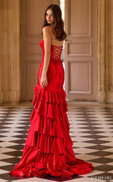 Sherri Hill 57638 Red