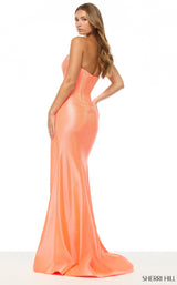 Sherri Hill 57640 Orange