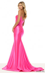 Sherri Hill 57644 Bright Fuchsia
