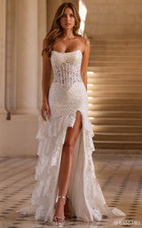Sherri Hill 57646 Ivory