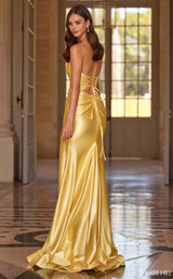 Sherri Hill 57652 Yellow