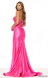 Sherri Hill 57655 Bright Fuchsia