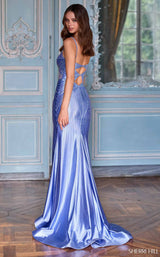 Sherri Hill 57656 Periwinkle