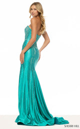 Sherri Hill 57657 Teal