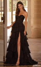 Sherri Hill 57673 Black