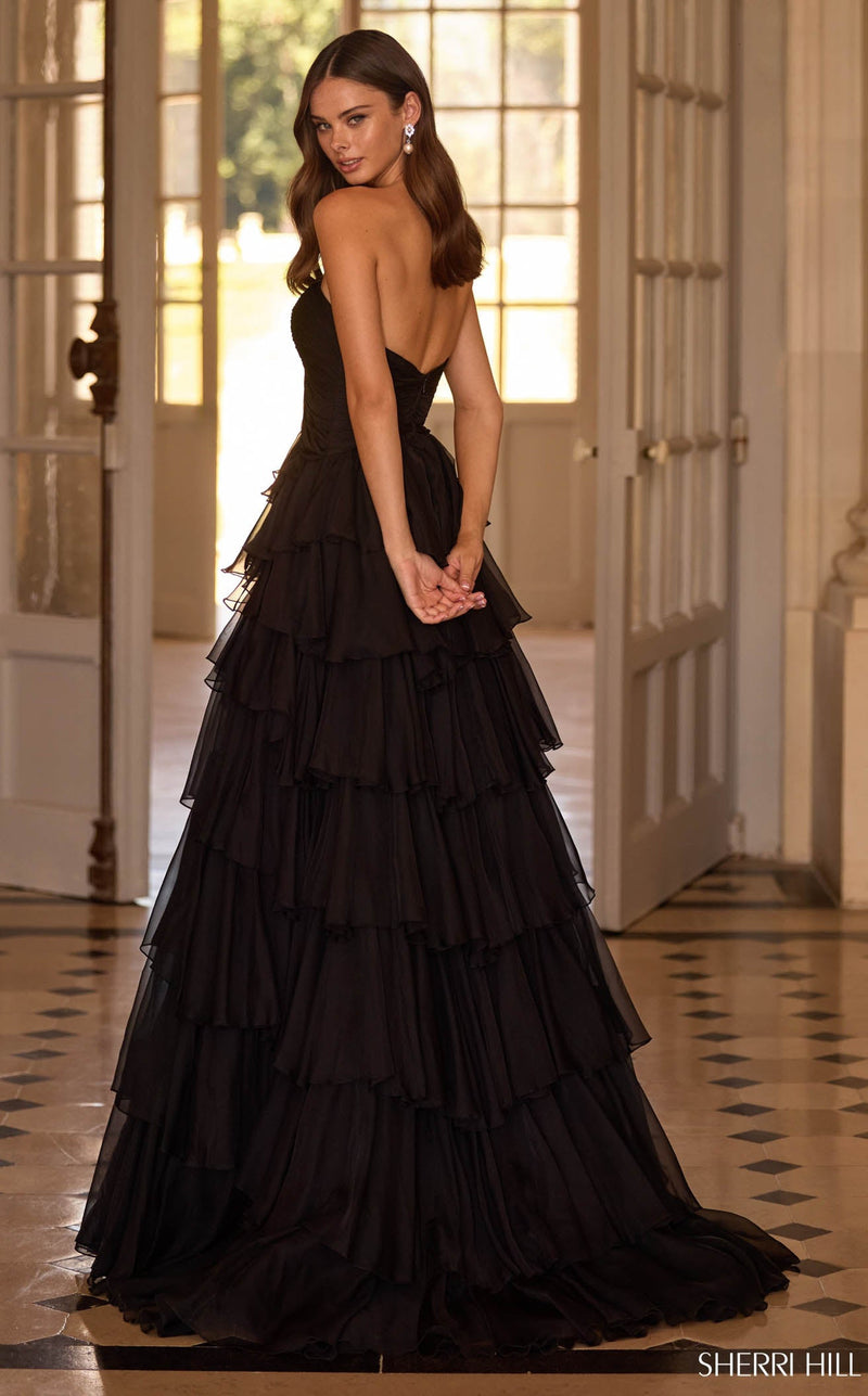 Sherri Hill 57673 Black