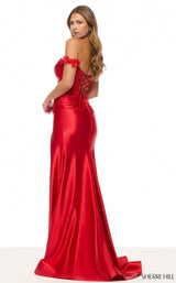 Sherri Hill 57679 Red