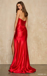 Sherri Hill 57680 Red