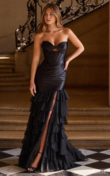Sherri Hill 57683 Black