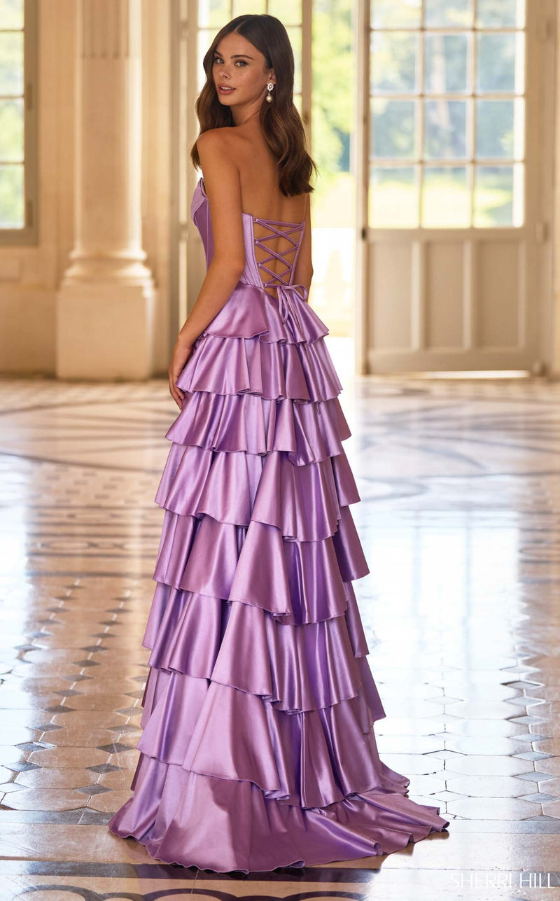 Sherri Hill 57686 Lilac