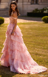 Sherri Hill 57699 Blush
