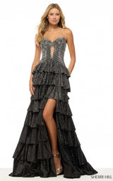 Sherri Hill 57700 Black