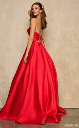 Sherri Hill 57704 Red
