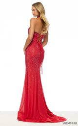 Sherri Hill 57711 Red