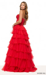 Sherri Hill 57714 Red