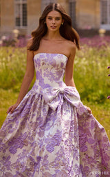 Sherri Hill 57730 Ivory/Lilac