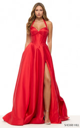 Sherri Hill 57737 Red