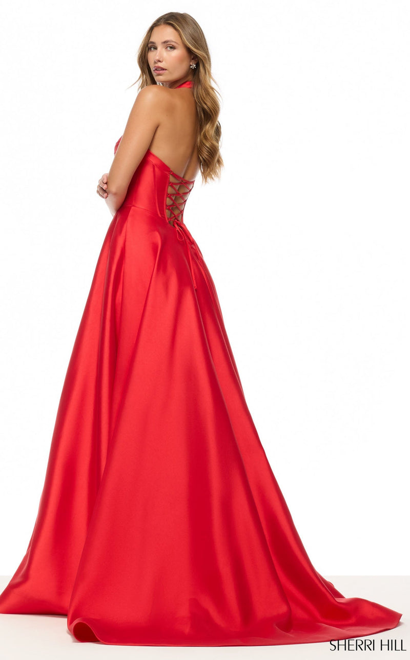 Sherri Hill 57737 Red