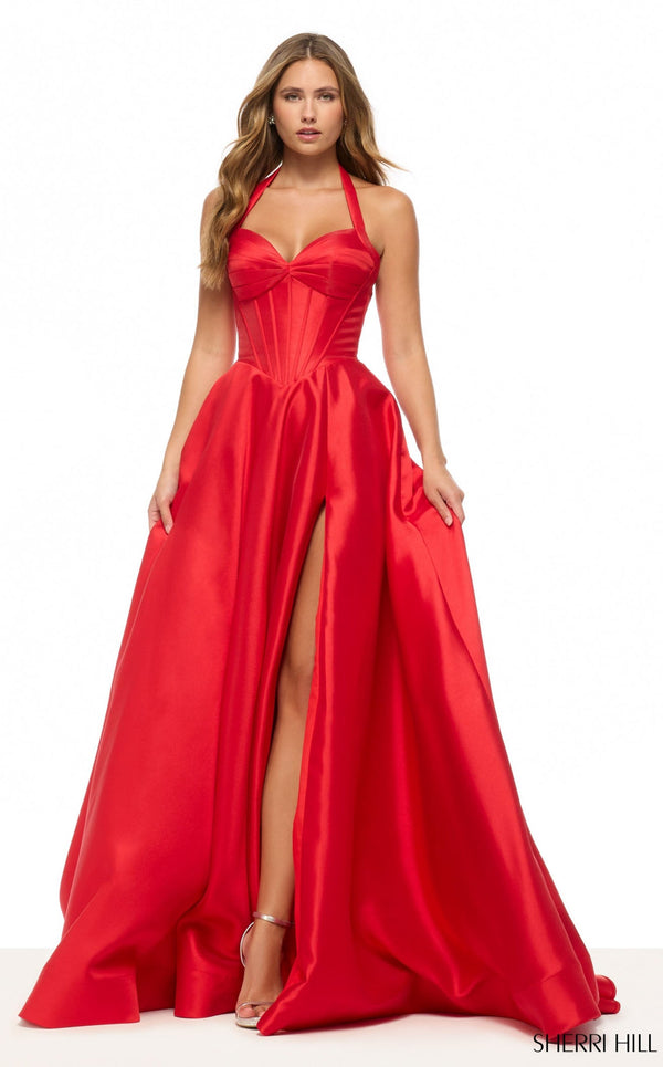 Sherri Hill 57737 Red