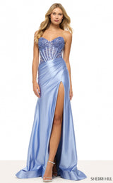 Sherri Hill 57738 Periwinkle