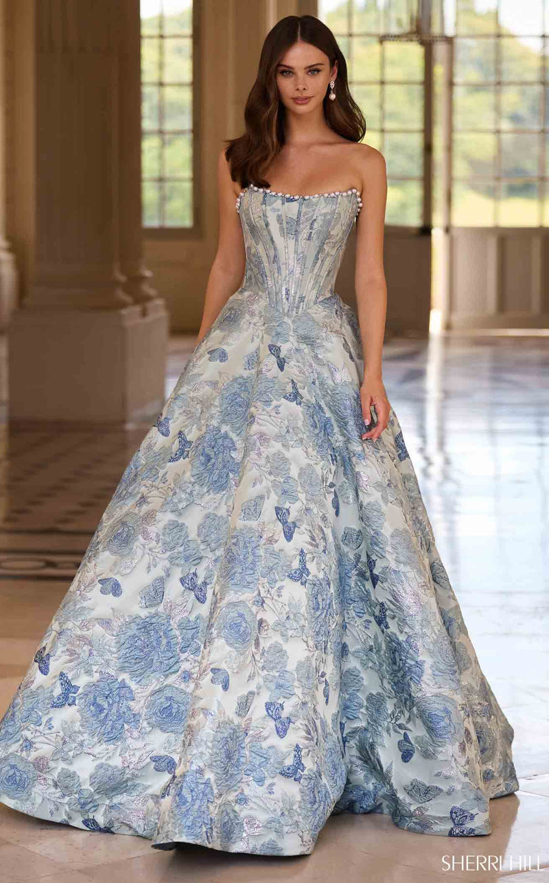 Sherri Hill 57741 Light-Blue-Print