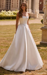 Sherri Hill 57742 Ivory
