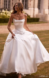 Sherri Hill 57742 Ivory