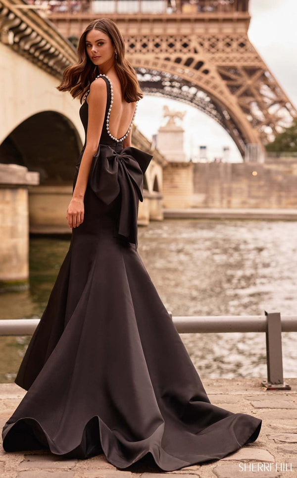 Sherri Hill 57743 Black