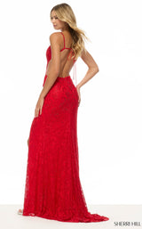 Sherri Hill 57744 Red