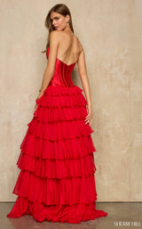Sherri Hill 57746 Red